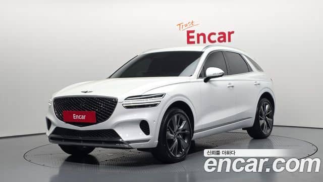Genesis GV70, 2022
