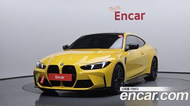 BMW M4, 2025