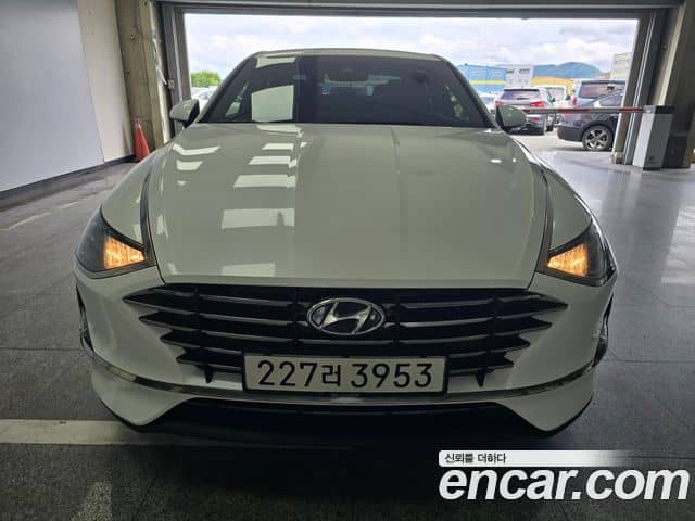 Hyundai Sonata, 2020