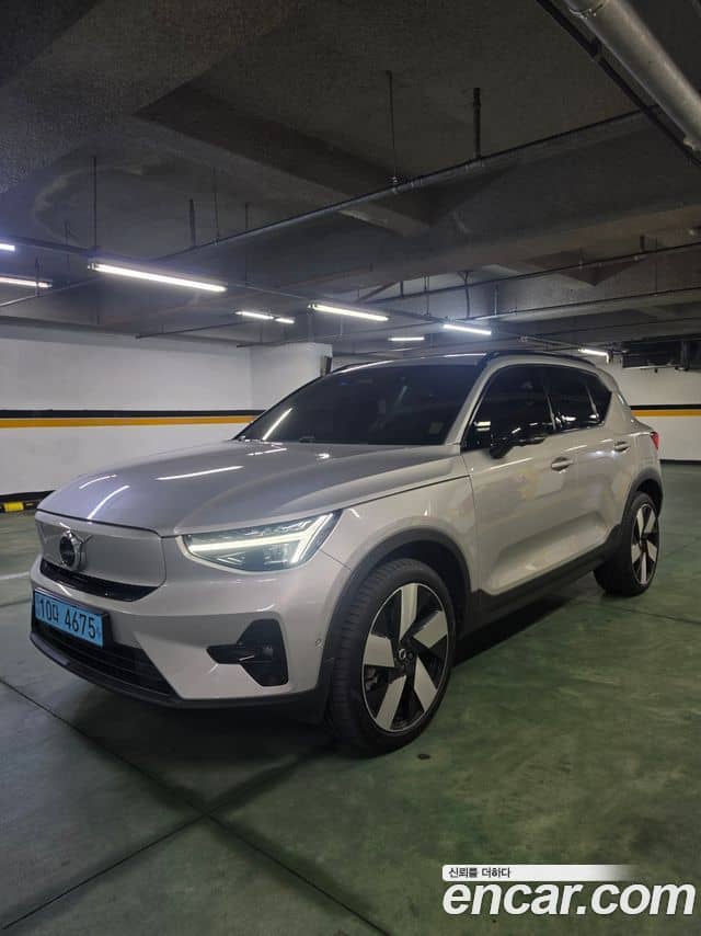 Volvo XC40 Recharge, 2023