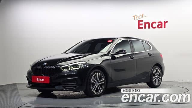 BMW 1 Series, 2021
