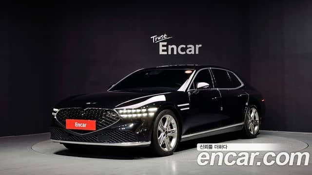 Genesis G90, 2023