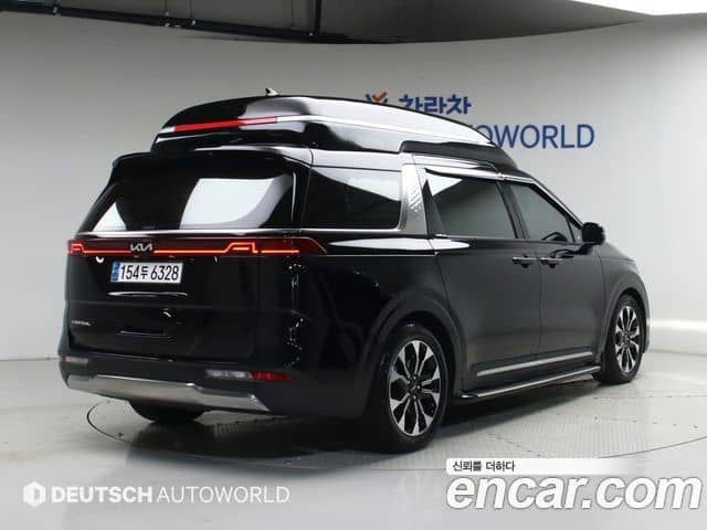 Kia Carnival, 2023