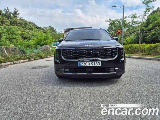 Kia Carnival, 2025