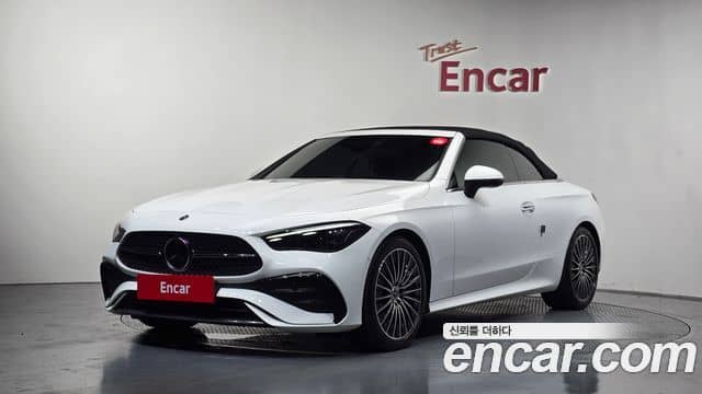 Mercedes-Benz CLE-Class, 2024