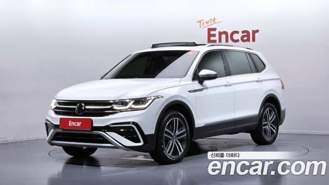 Volkswagen Tiguan Allspace, 2023