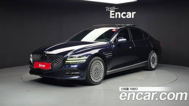 Genesis Electrified G80, 2023