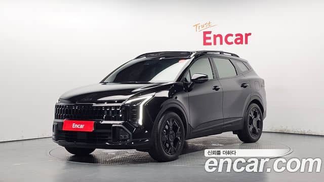 Kia Sportage, 2025