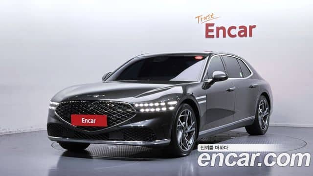 Genesis G90, 2023