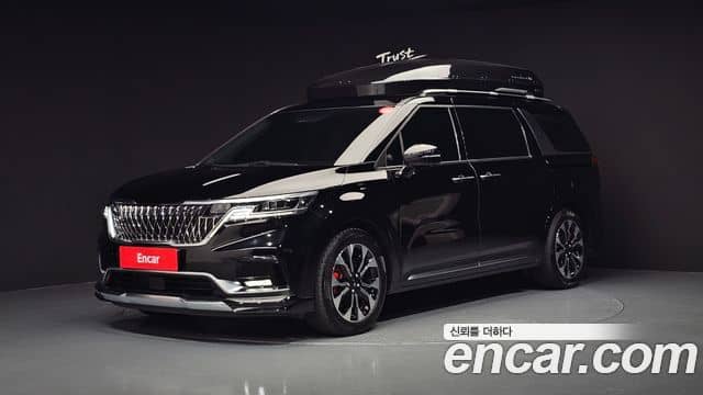 Kia Carnival, 2020