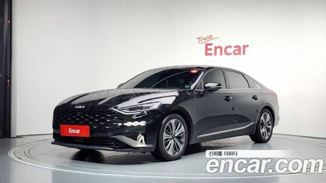 Kia K8, 2022