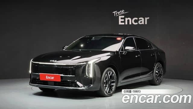 Kia K8, 2024