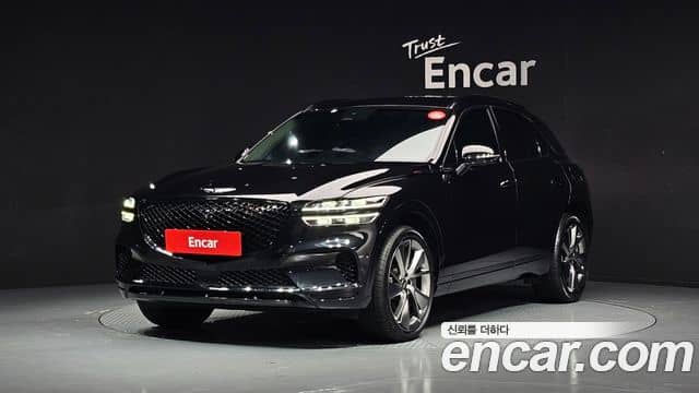 Genesis GV70, 2022