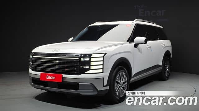 Hyundai Palisade, 2025