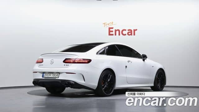 Mercedes-Benz E-Class, 2023