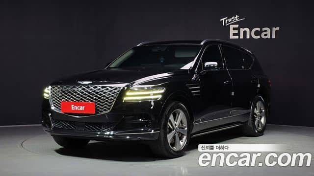 Genesis GV80, 2020