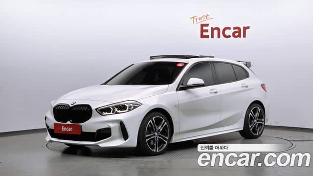 BMW 1 Series, 2020