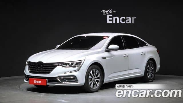 Renault Samsung SM6, 2023