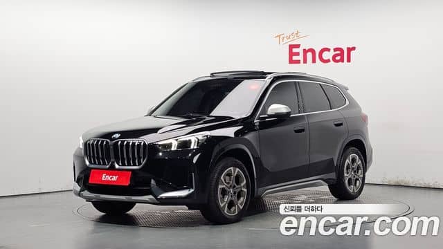 BMW X1, 2024