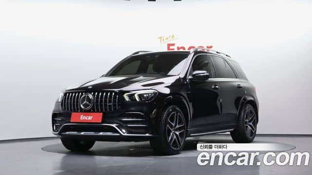 Mercedes-Benz GLE-Class, 2022