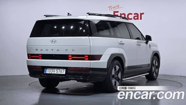Hyundai Santa Fe, 2024