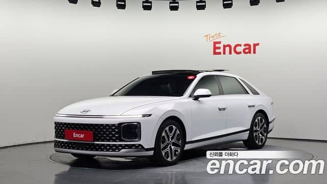 Hyundai Grandeur, 2023
