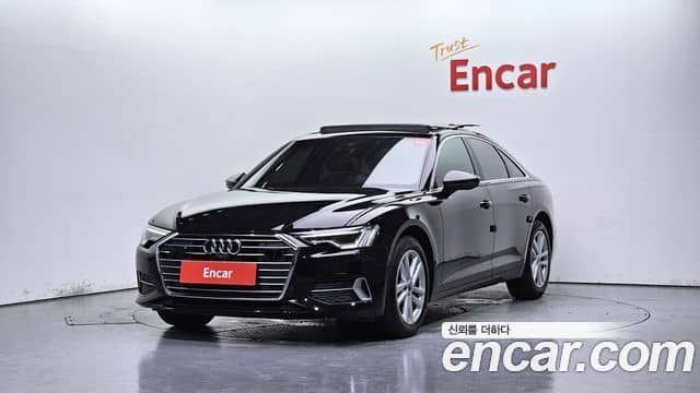 Audi A6, 2023