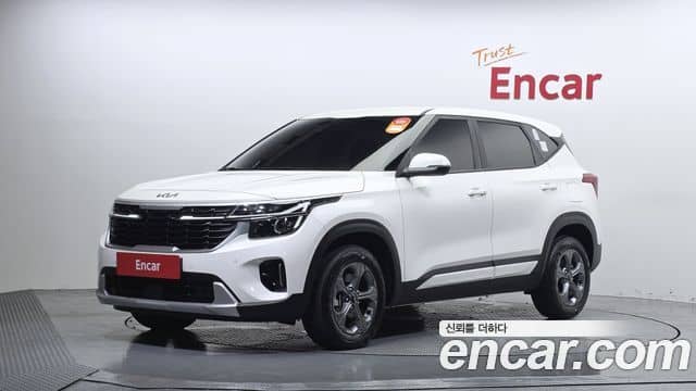 Kia Seltos, 2025
