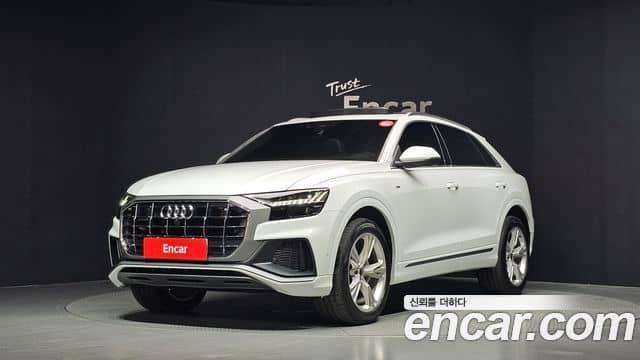 Audi Q7, 2023