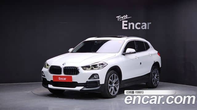BMW X2, 2020