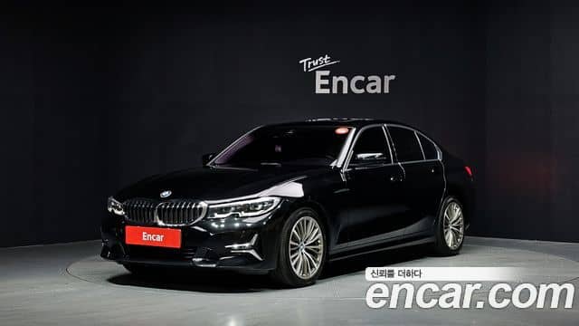 BMW 3 Series, 2019