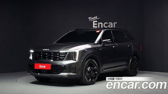 Kia Sorento, 2024