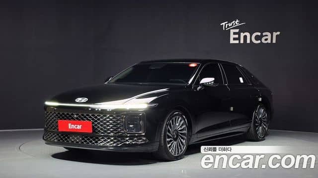 Hyundai Grandeur, 2023