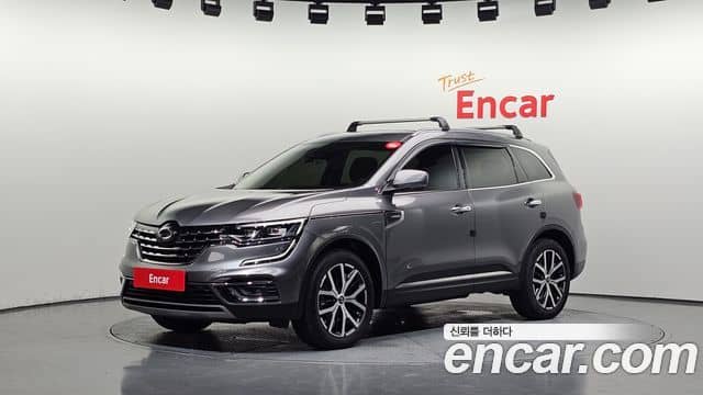 Renault Samsung QM6, 2020