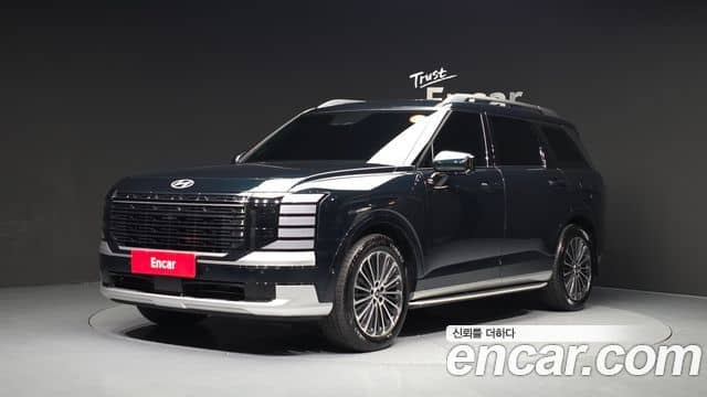 Hyundai Palisade, 2025