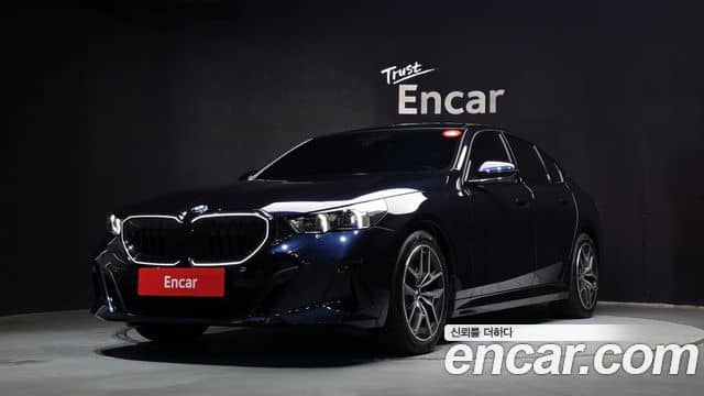 BMW 5 Series, 2025