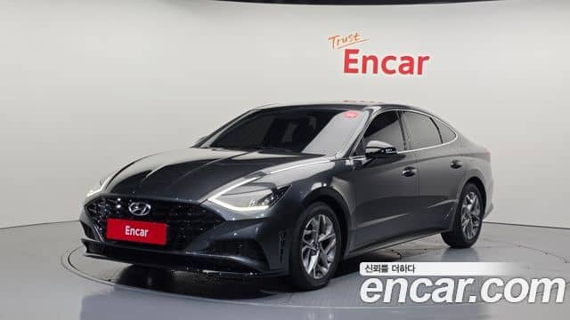 Hyundai Sonata, 2021