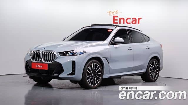 BMW X6, 2024