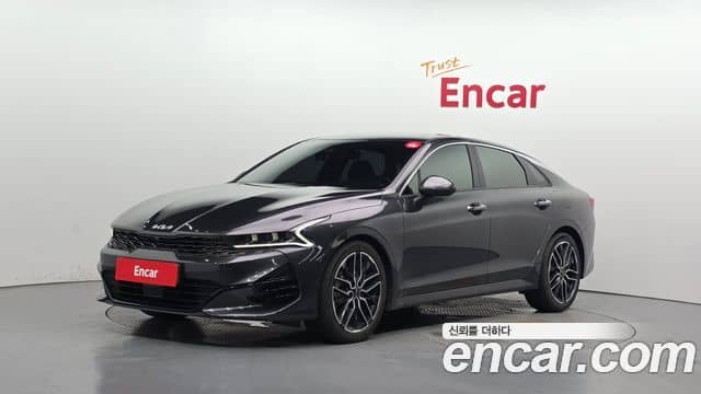 Kia K5, 2021