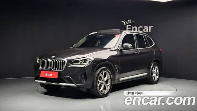 BMW X3, 2024