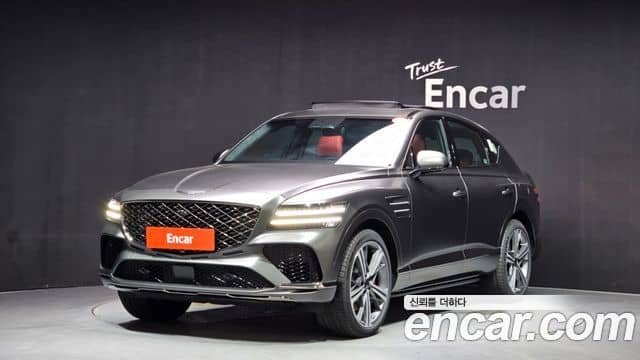 Genesis GV80 Coupe, 2025