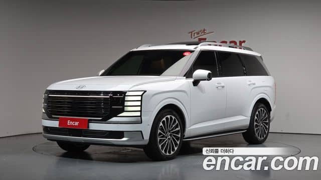 Hyundai Palisade, 2025