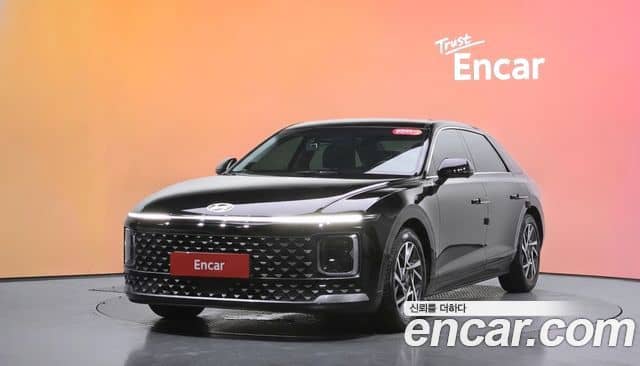 Hyundai Grandeur, 2023