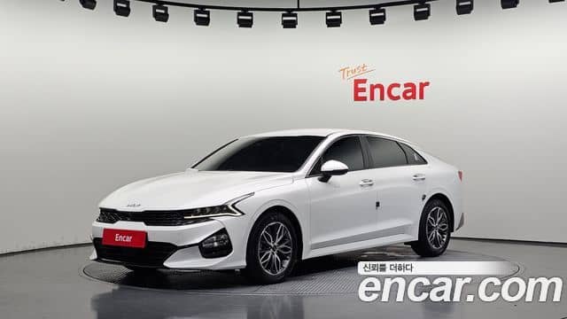 Kia K5, 2021