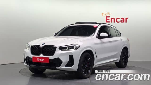 BMW X4, 2025
