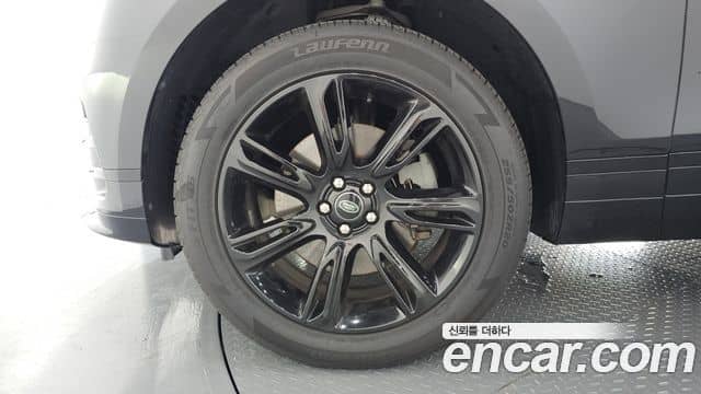 Land Rover Range Rover Velar, 2023