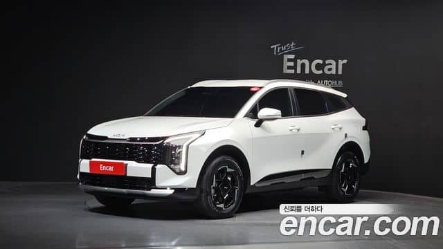 Kia Sportage, 2025