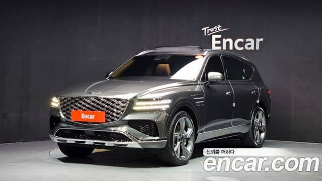 Genesis GV80, 2024