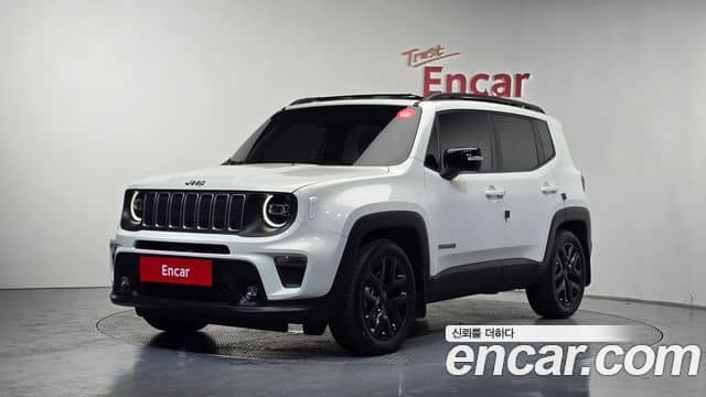 Jeep Renegade, 2023