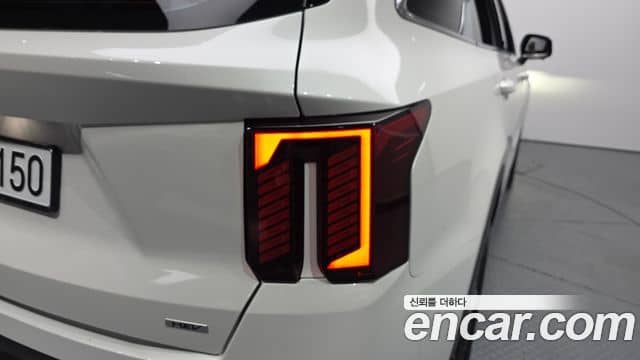 Kia Sorento, 2025